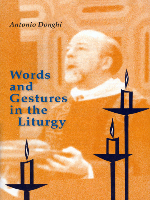 Words and Gestures in the Liturgy (eBook)